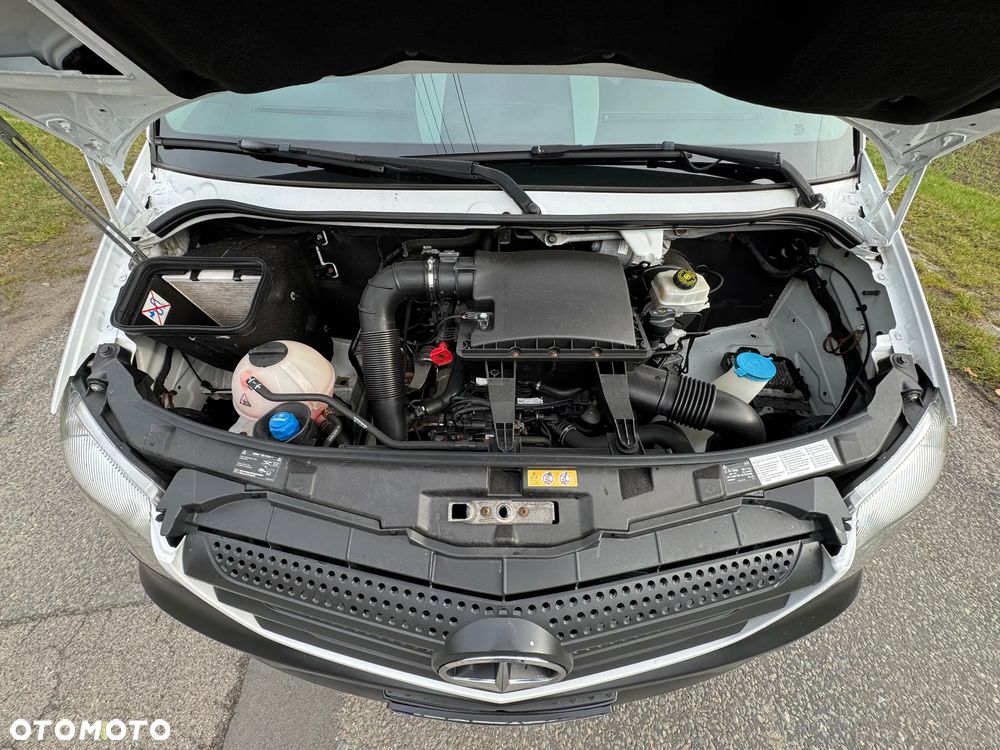 Mercedes-Benz Sprinter 316 CDi * 2.2 / 160KM * L2H2 * Furgon / Blaszak * - 24