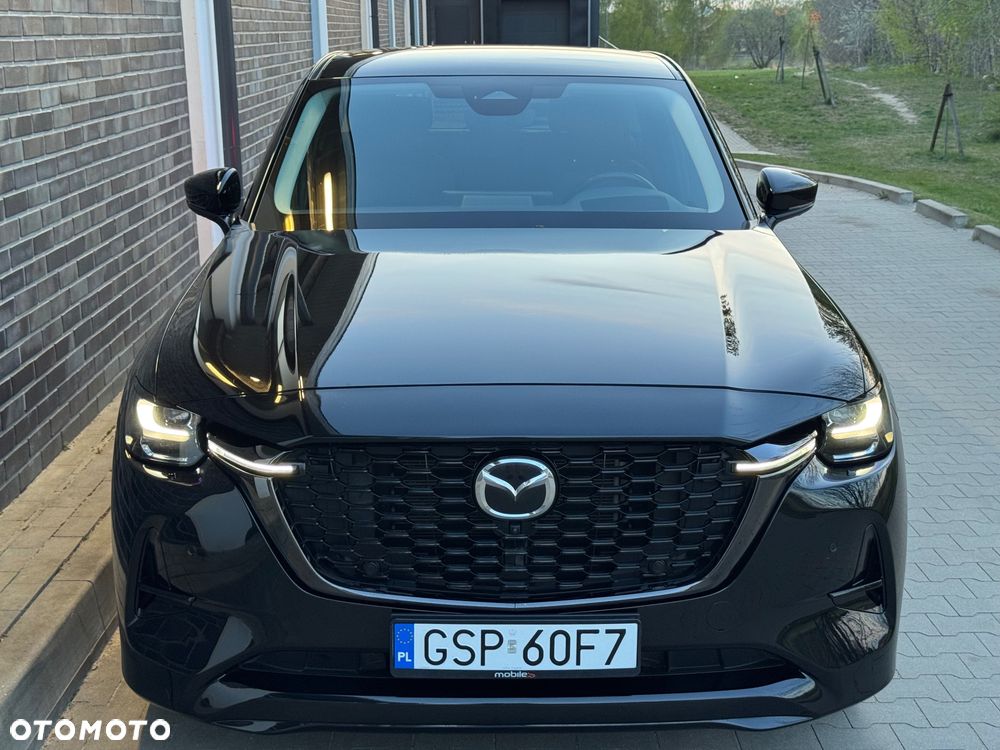 Mazda CX-60 2.5 PHEV Homura Plus AWD - 14