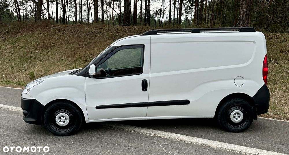 Fiat Doblo - 2
