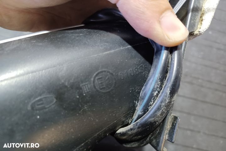 Oglinda dreapta electrica E1010836 10 FIRE E1010836 10 FIRE Volkswage - 6