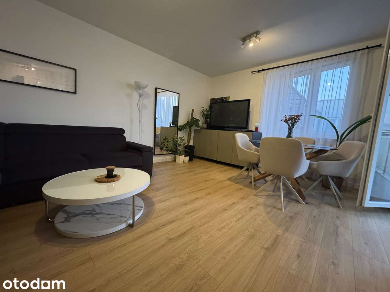 Mieszkanie 2 pokojowe | 50,5 m² | Dobra lokalizacja