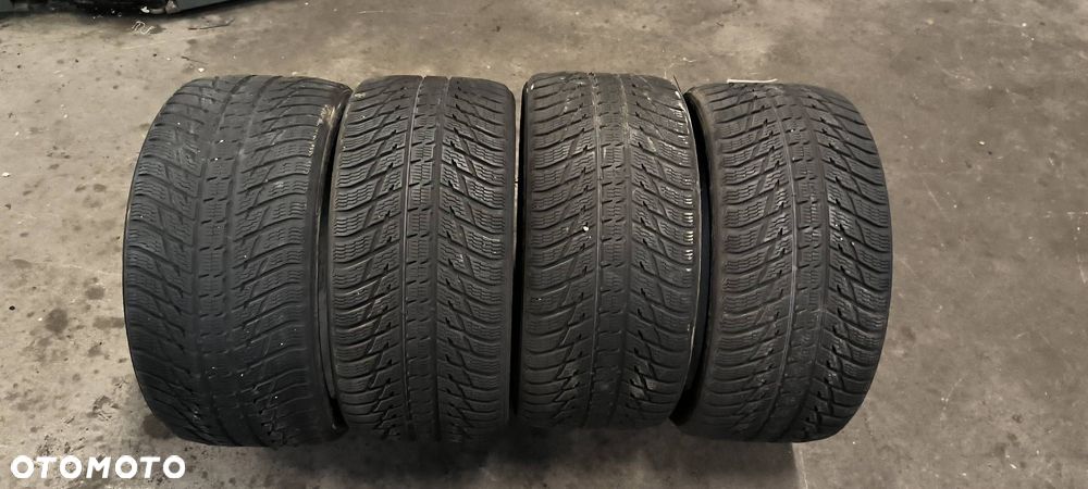 OPONY 21   NOKIAN 295/35 R21 WR SUW 3 - 1