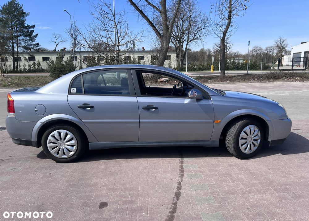 Opel Vectra 1.8 - 7