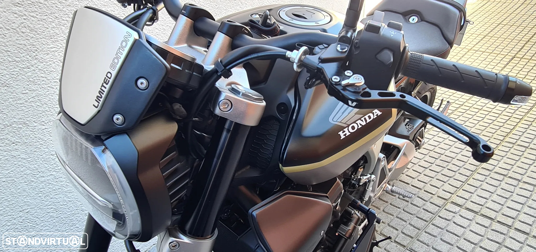 Honda CB 1000 R Limited Edition - 37
