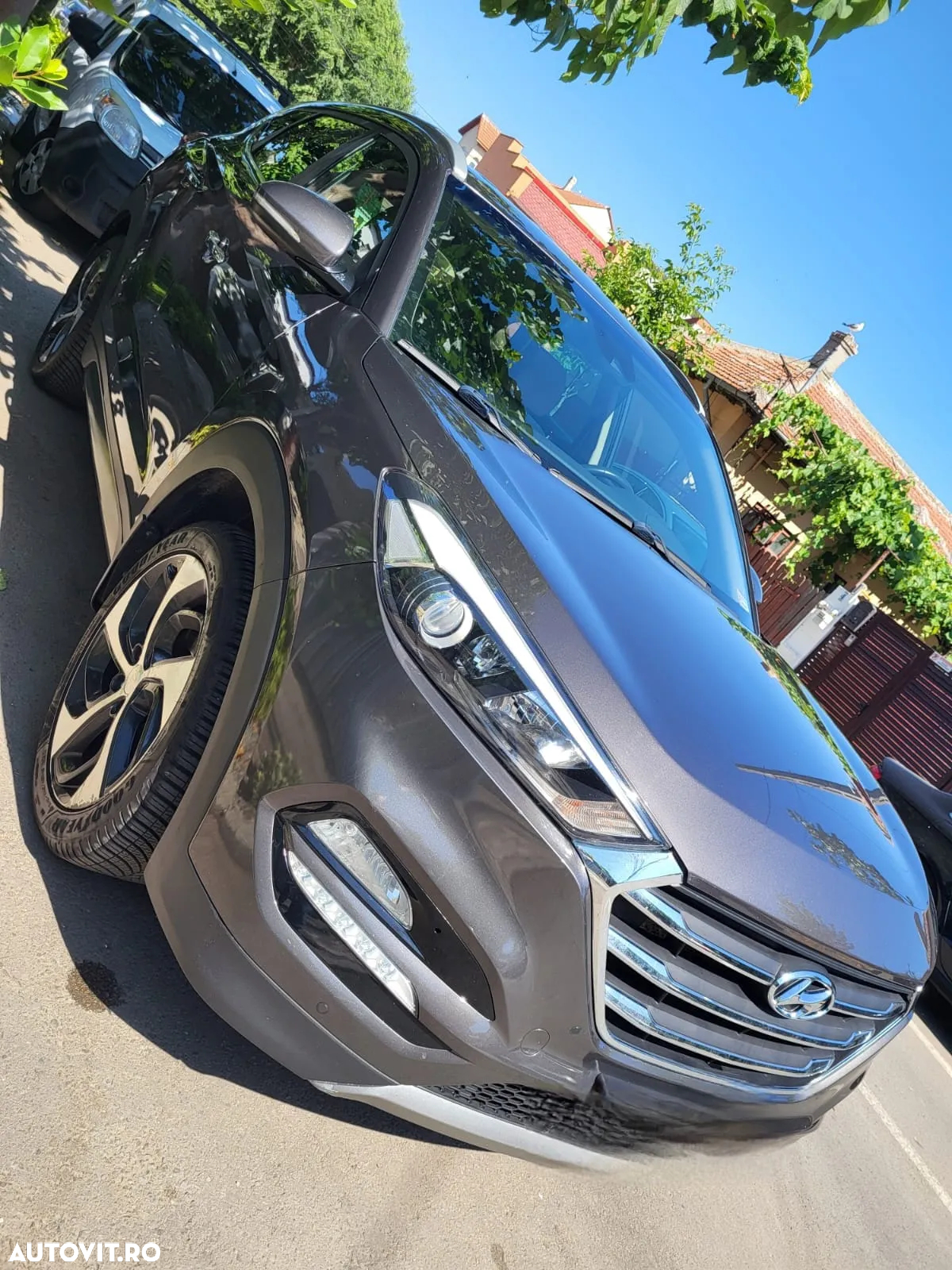 Hyundai Tucson 1.6 T-GDi 4WD 7DCT Premium+ Design Pack - 2