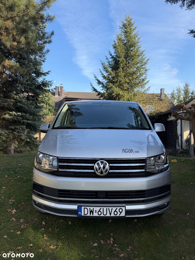 Volkswagen Transporter 2019 photo 3