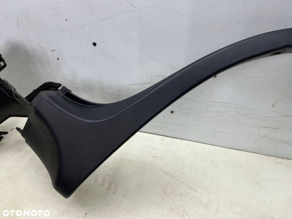 Nakładka progu BMW X5 I E53 99-06r. PRAWA listwa progowa nakładka błotnika ślizg mocowanie KOMPLET - 14