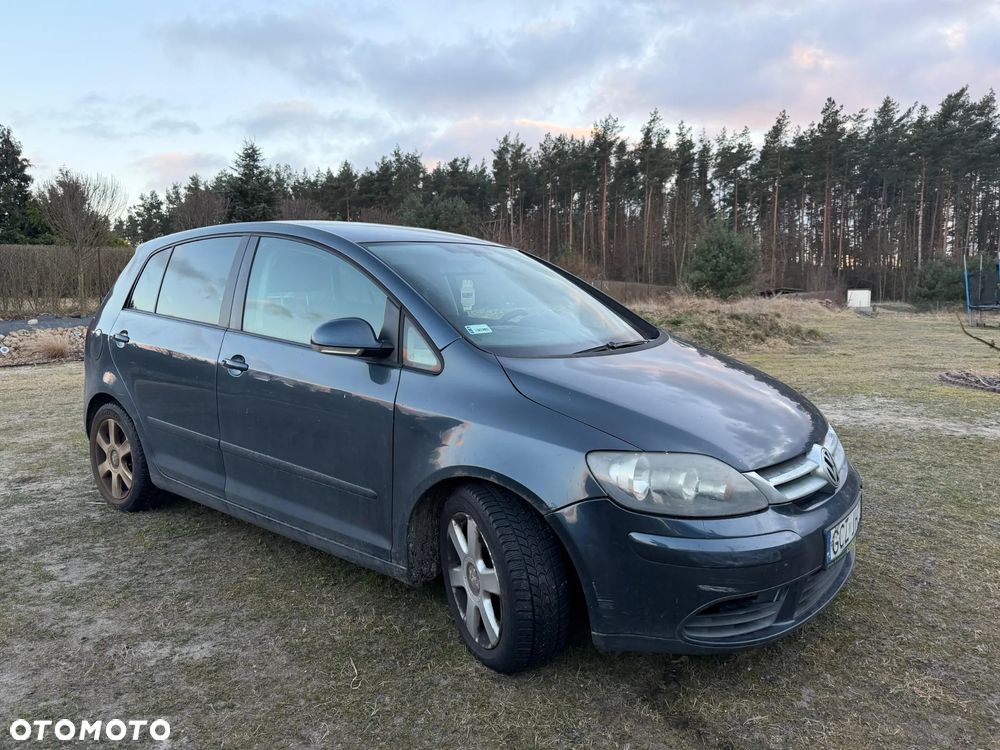 Volkswagen Golf 1.9 TDI Comfortline - 1