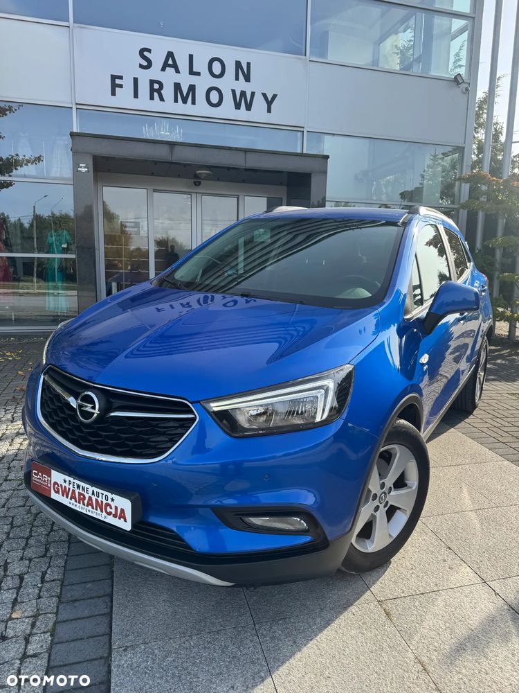 Opel Mokka X 1.4 (ecoFLEX) Start/Stop 4x4 Innovation - 33