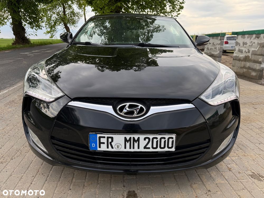 Hyundai Veloster 1.6 GDI Style - 3