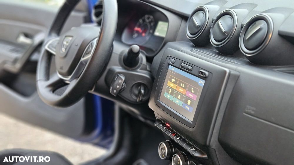 Dacia Duster Blue dCi 115 4X4 Expression - 10