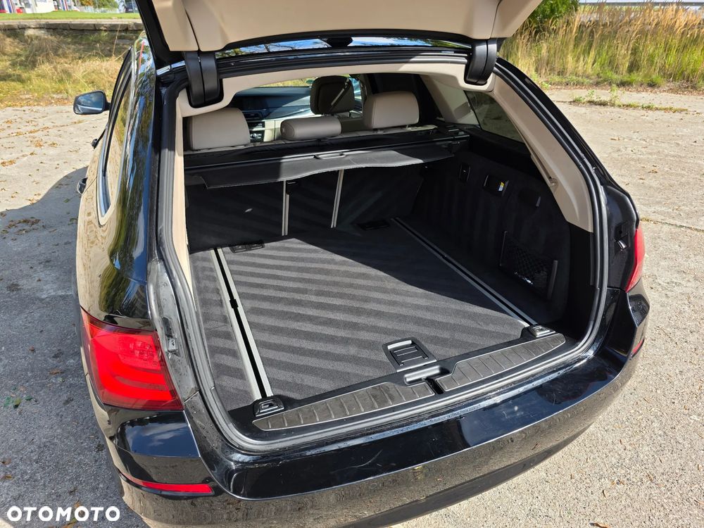 BMW Seria 5 520d - 10