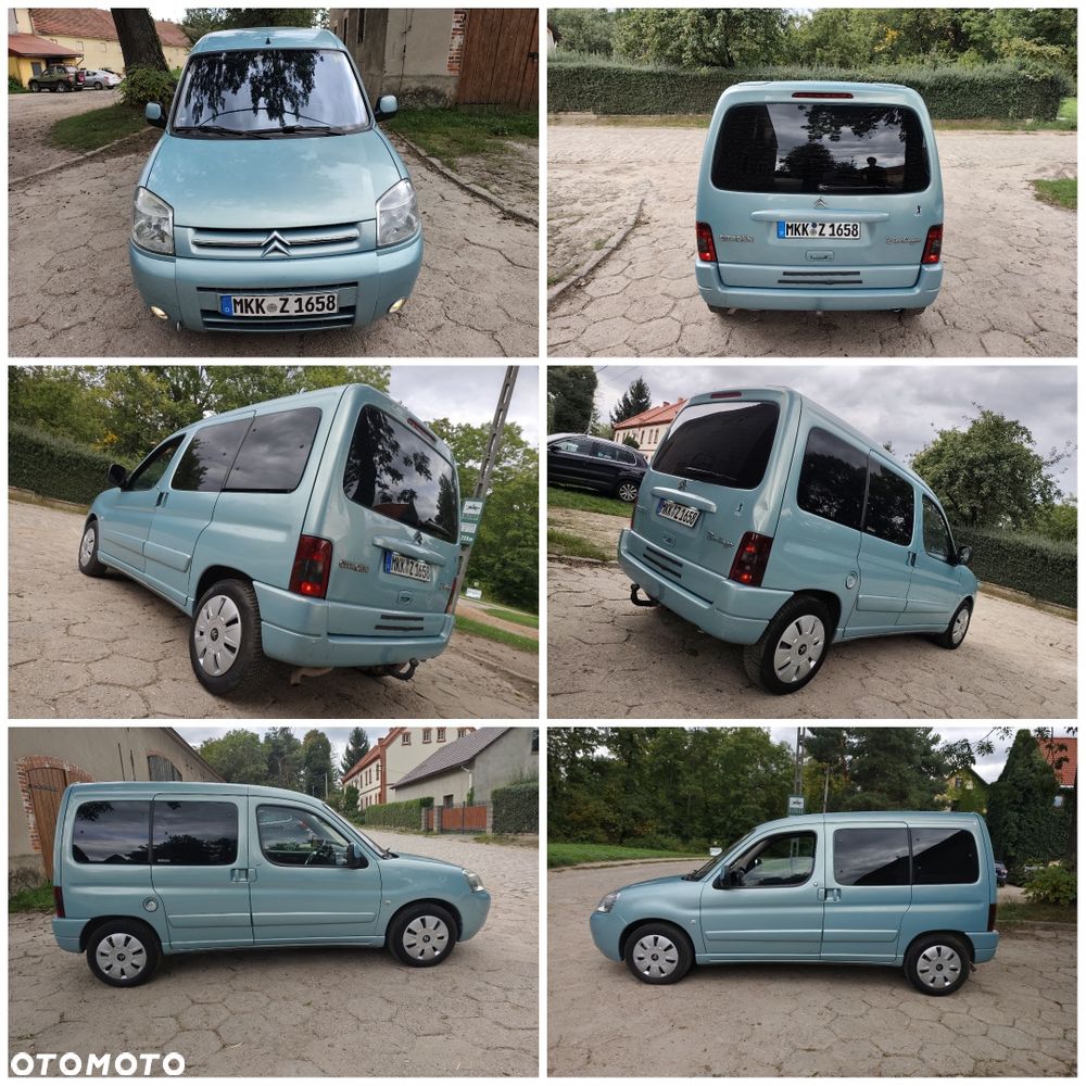 Citroën Berlingo - 6