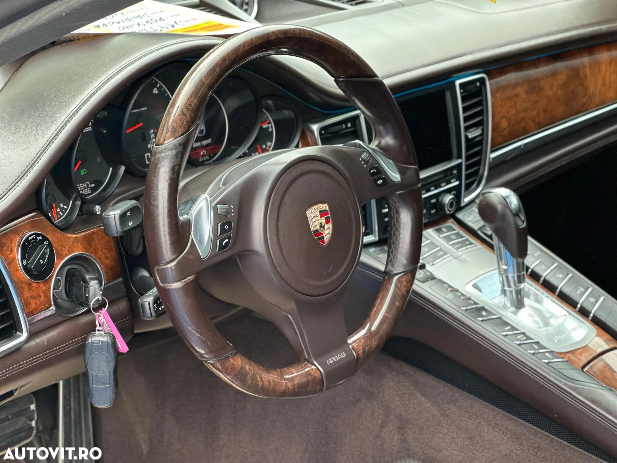 Porsche Panamera Diesel - 20
