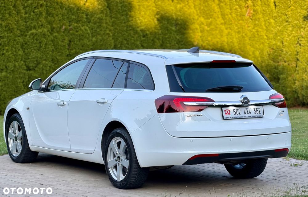 Opel Insignia 1.6 CDTI Selection - 4