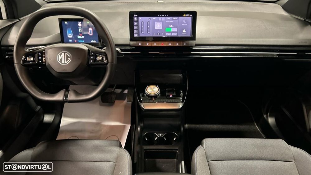 MG MG4 51 kWh Standard - 3