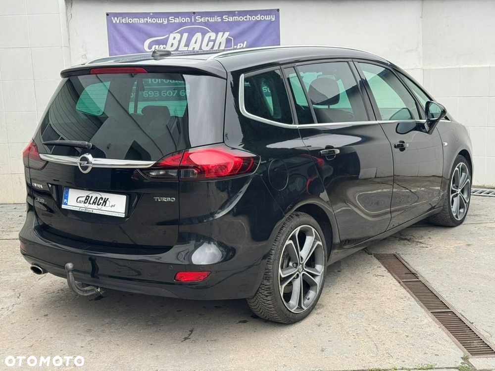 Opel Zafira - 6