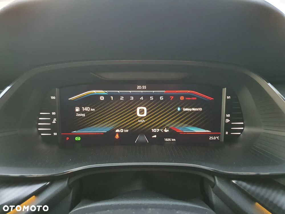 Skoda Octavia 2.0 TSI RS DSG - 23