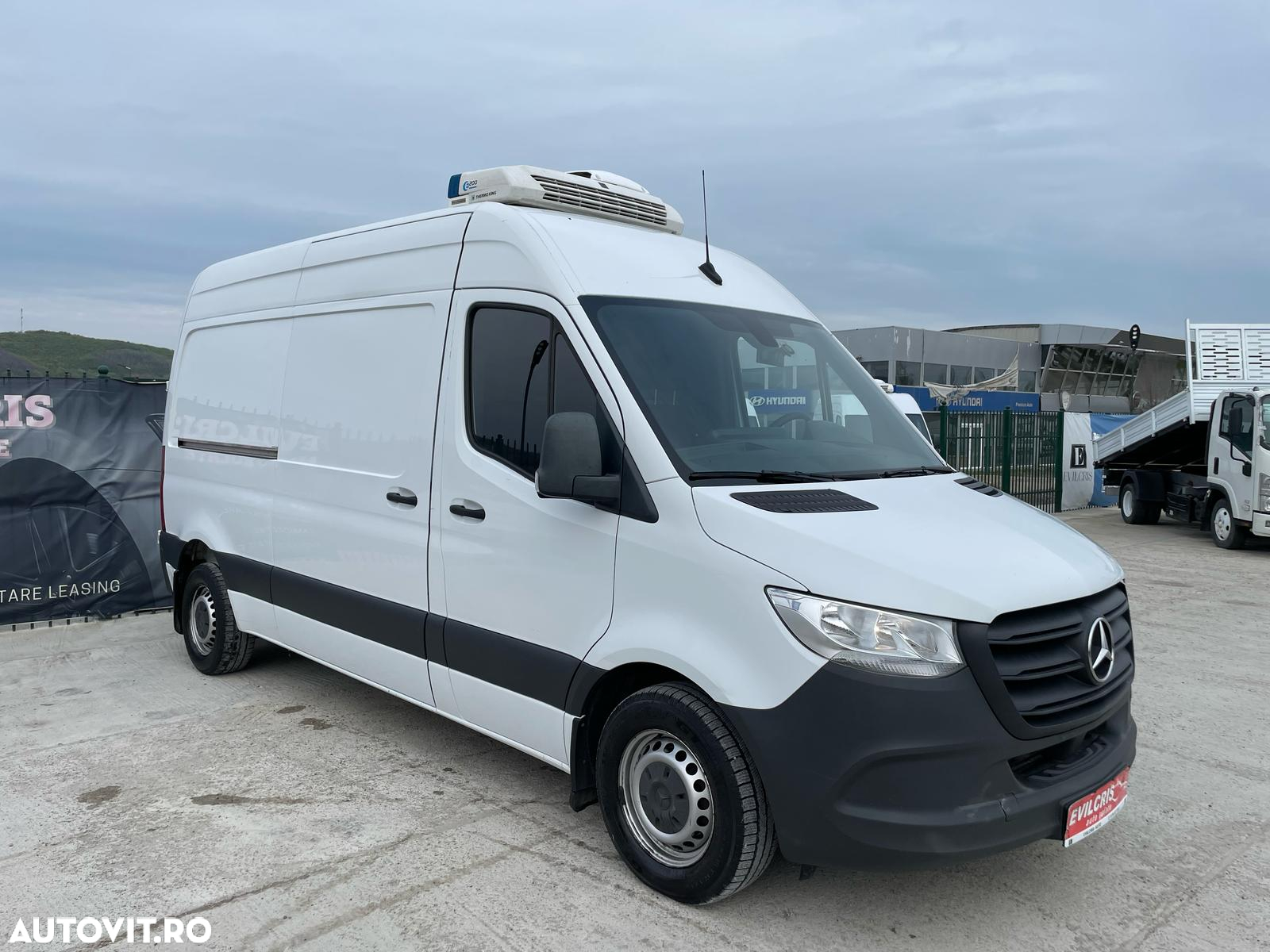 Mercedes-Benz Sprinter FRIGORIFIC THERMO KING - 7