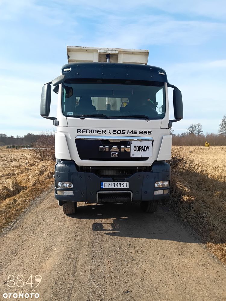 MAN Tgs - 3