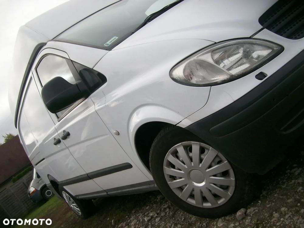 Mercedes-Benz VITO ,  Długi - Wysoki , L2 - H2 - 14
