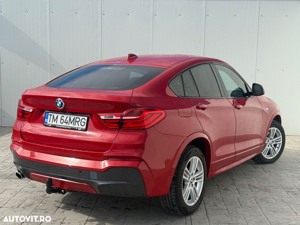 BMW X4 xDrive20d Aut. M Sport - 4