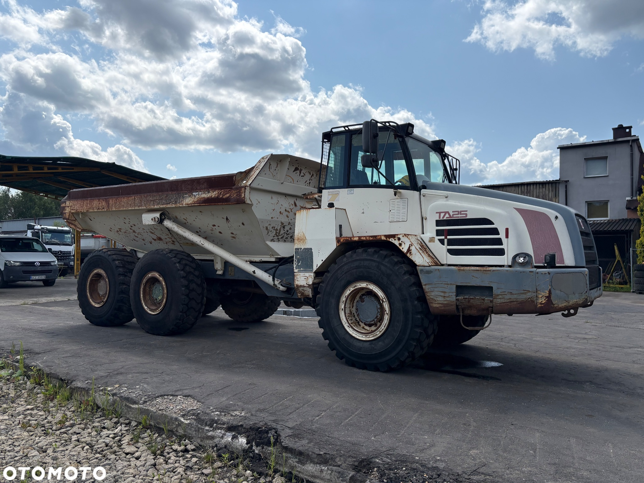 Terex TA25 27 30 - 7