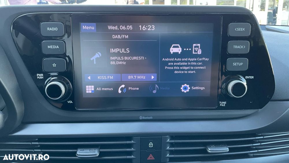 Hyundai i20 1.2 L 84CP 5DR Led Line - 25