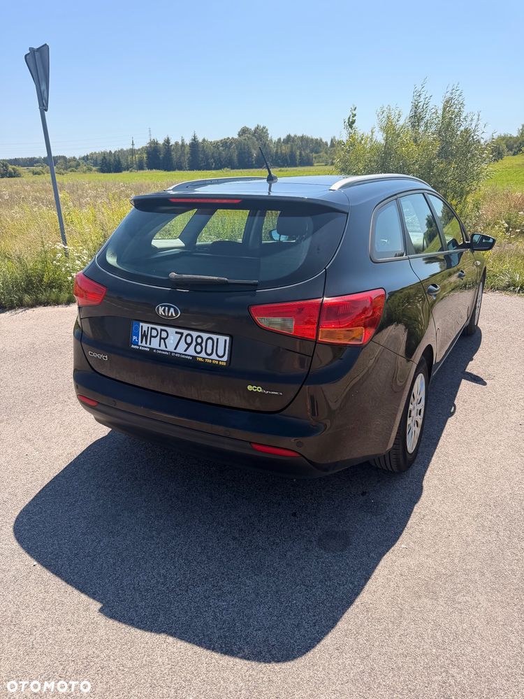 Kia Ceed 1.6 CRDi L - 8