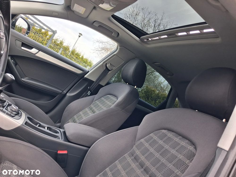 Audi A4 Limousine 2.0 TDI DPF clean diesel S line Sportpaket - 17