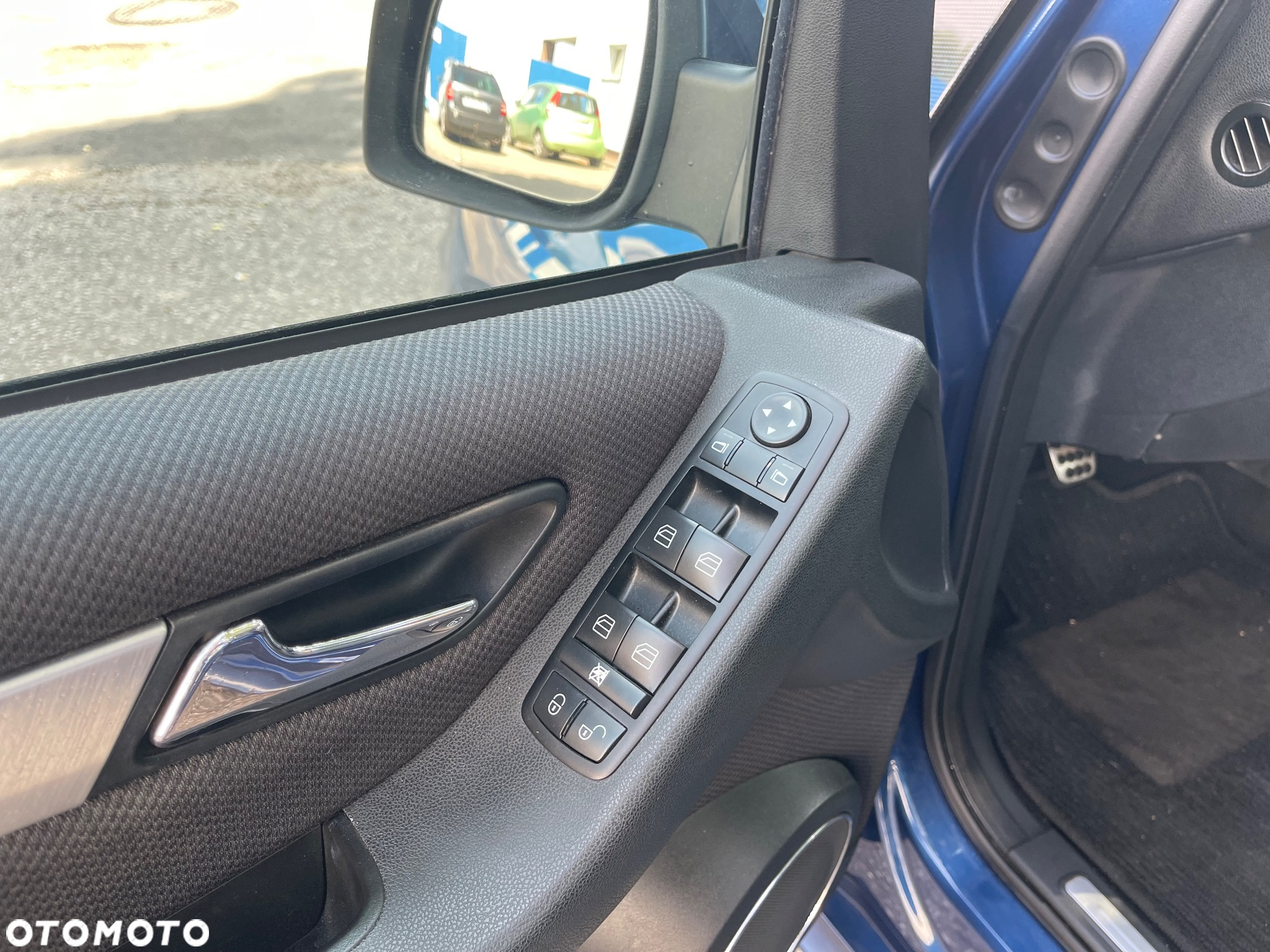 Mercedes-Benz Klasa B 170 BlueEffICIENCY - 23