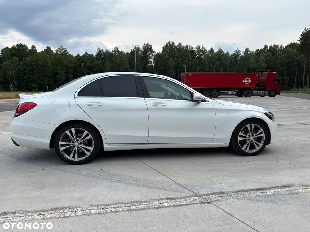 Mercedes-Benz Klasa C 300 7G-TRONIC Avantgarde - 1