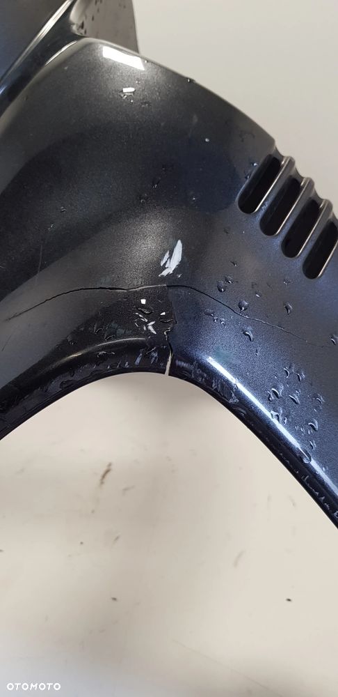 Suzuki AN 650 Burgman 03-12 Czasza Czacha Osłona Owiewka Przód - 7
