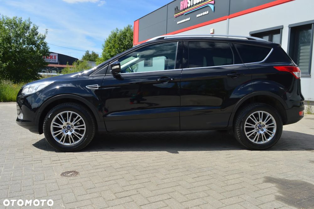 Ford Kuga 1.6 EcoBoost 2x4 Titanium - 7