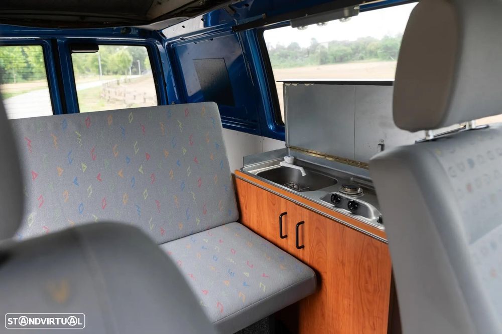 VW T4 - 12