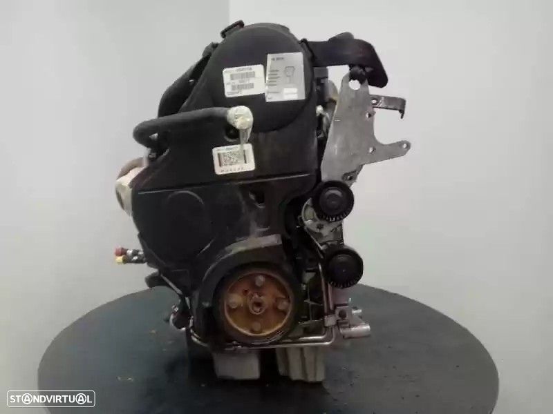 MOTOR COMPLETO VOLVO S60 I 2000 -D5244T - 3