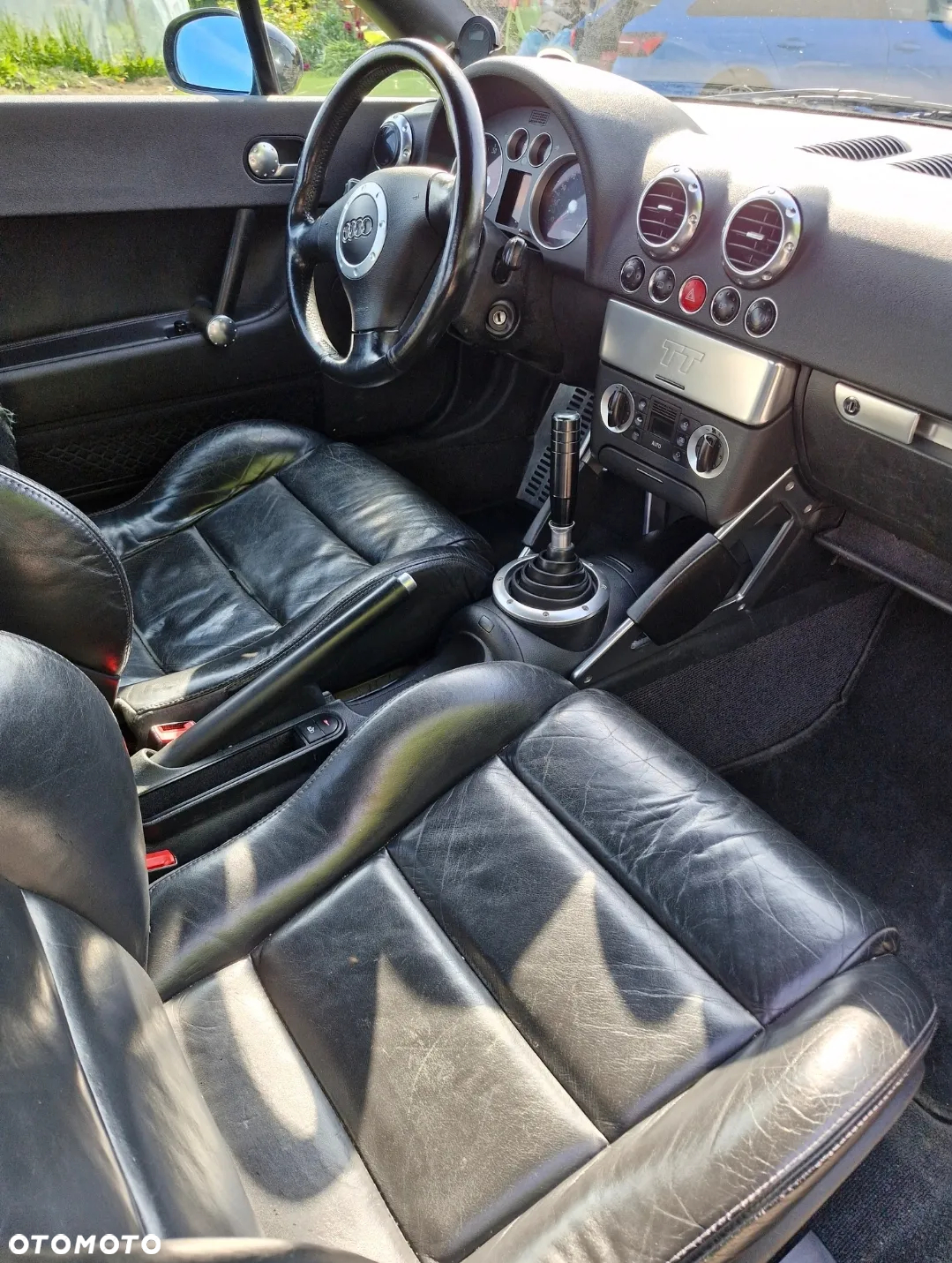 Audi TT Coupe 1.8 T - 8