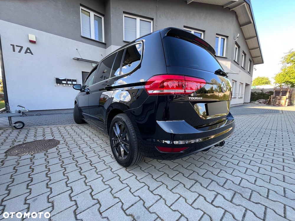 Volkswagen Touran 1.6 TDI SCR (BlueMotion Technology) DSG Comfortline - 8