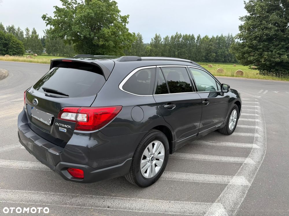 Subaru Outback 2.0D Active Lineartronic - 31