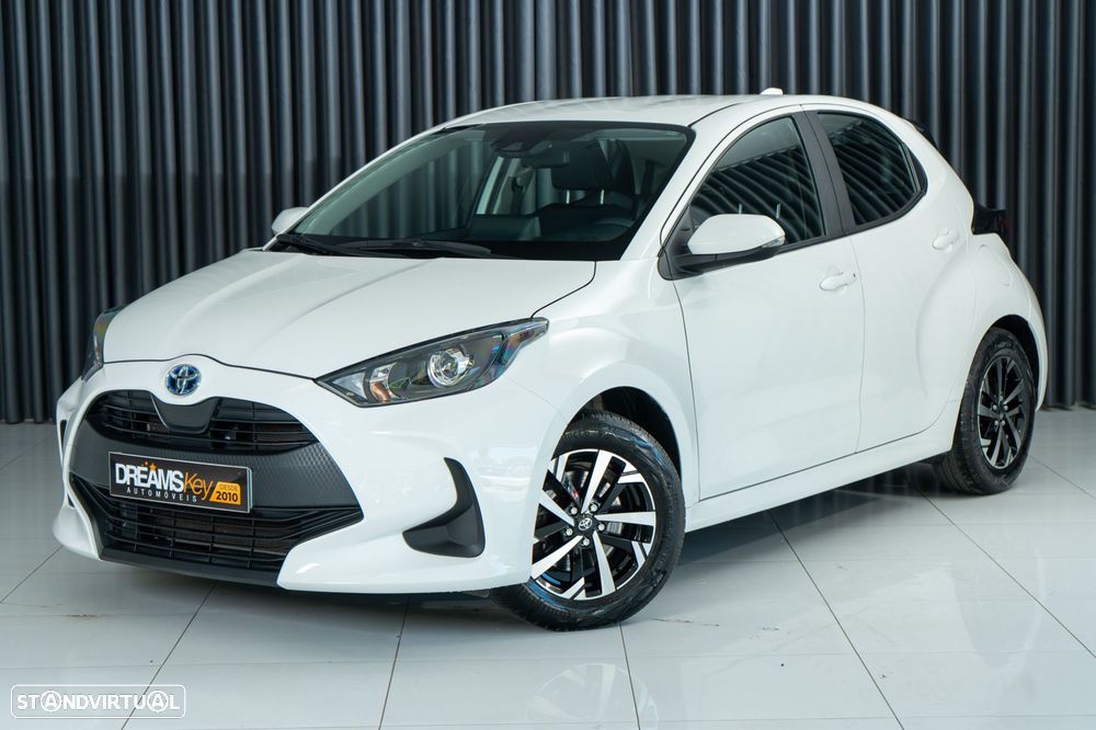 Toyota Yaris 1.5 HDF Comfort Plus - 7