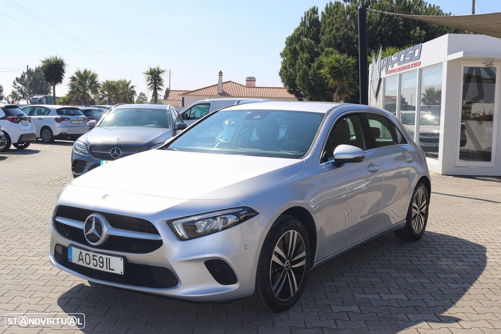 Mercedes-Benz A 250 e Style Plus - 11