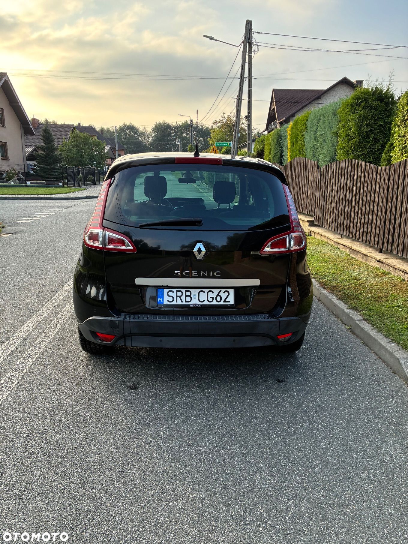 Renault Scenic - 1
