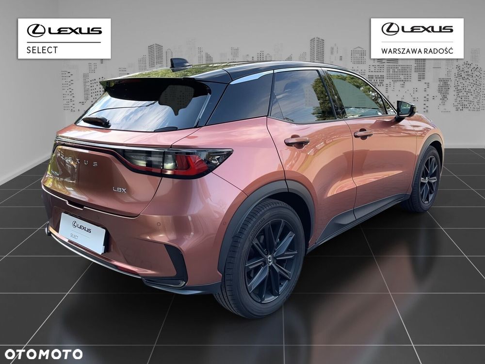 Lexus LBX 1.5 Hybrid Original Edition - 2