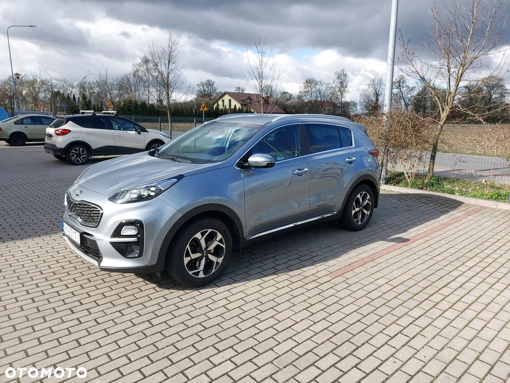 Kia Sportage 1.6 T-GDI Business Line 2WD - 2