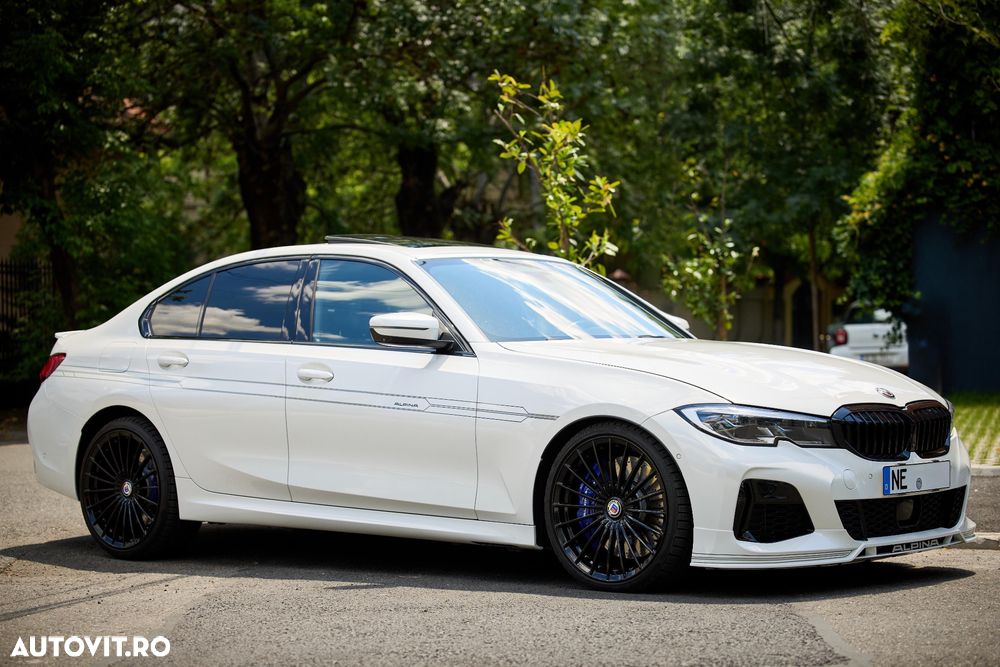 BMW ALPINA - 3