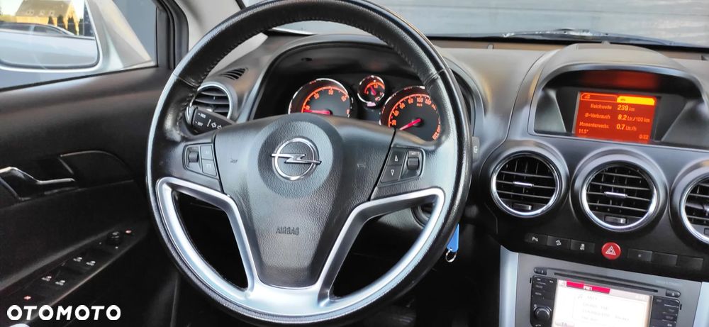 Opel Antara 2.0 CDTI Automatik Edition - 10