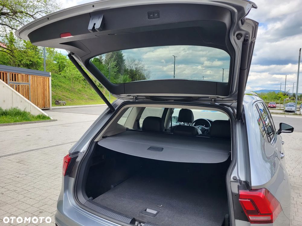 Volkswagen Tiguan 2.0 TSI 4Mot Highline DSG - 19