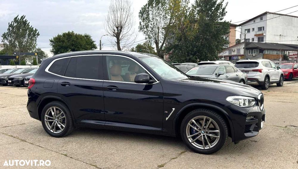 BMW X3 xDrive30e Aut. M Sport - 11