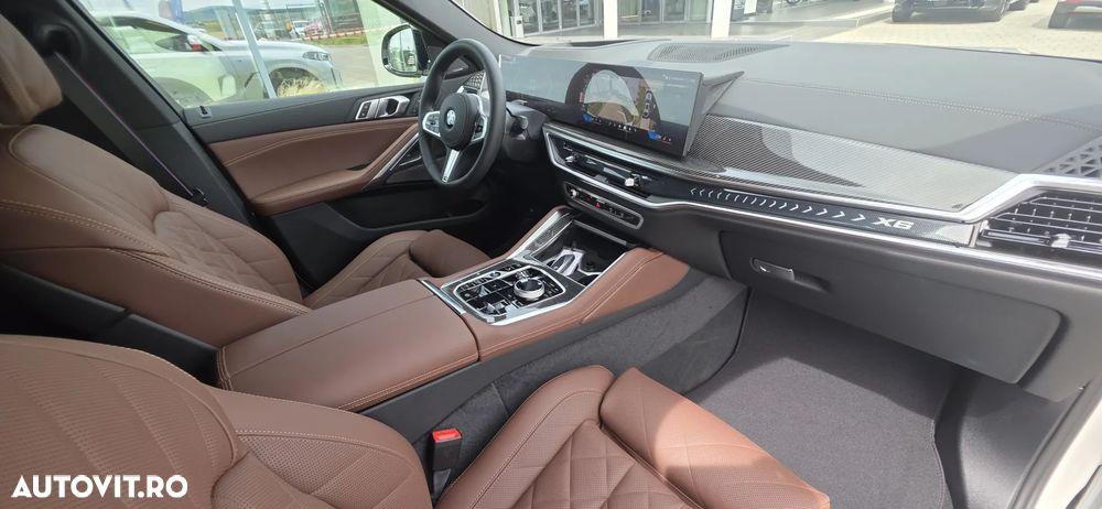 BMW X6 xDrive30d - 10