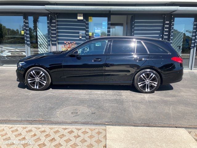 Mercedes-Benz C 300 e T 9G-TRONIC Night Edition - 6